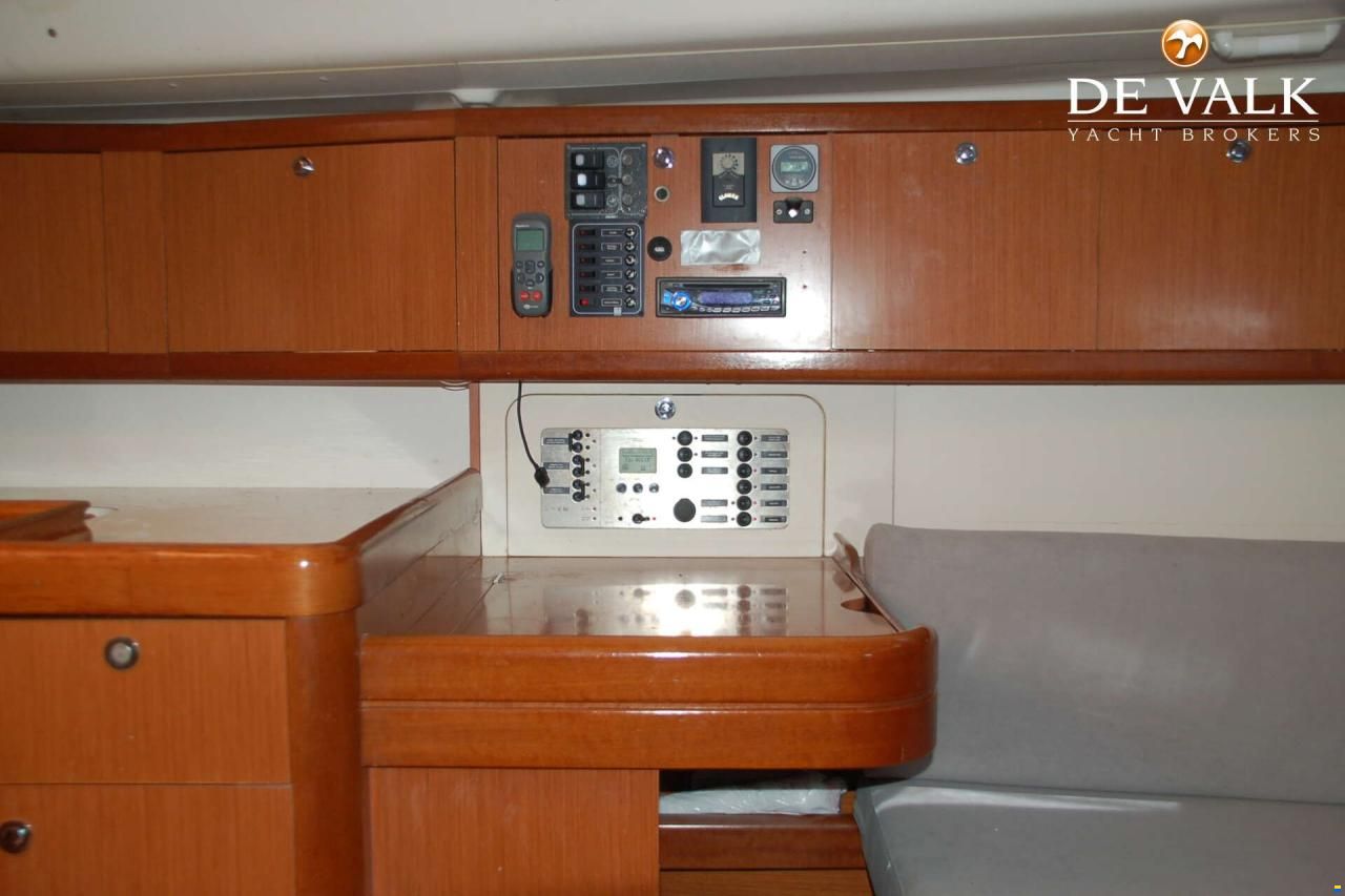 Beneteau Oceanis 40