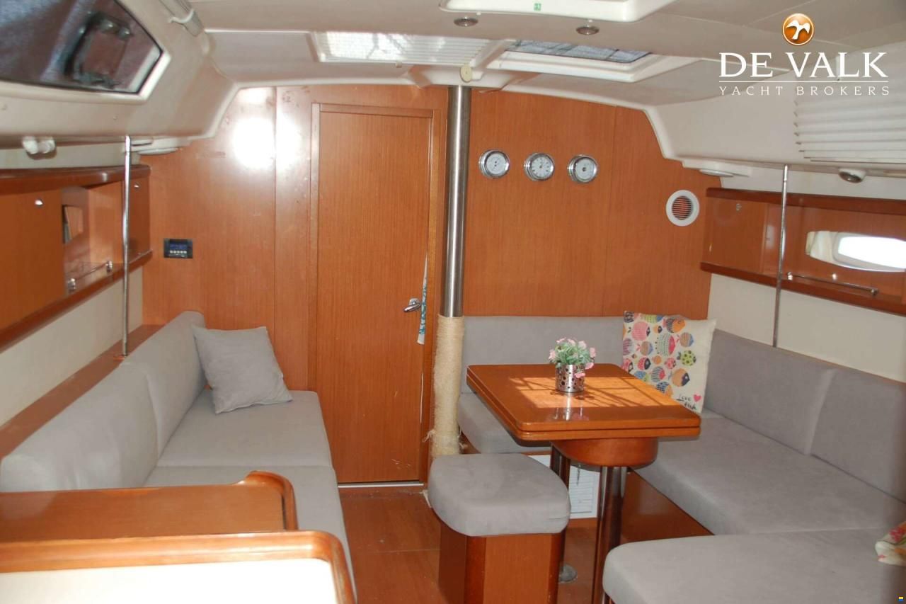 Beneteau Oceanis 40