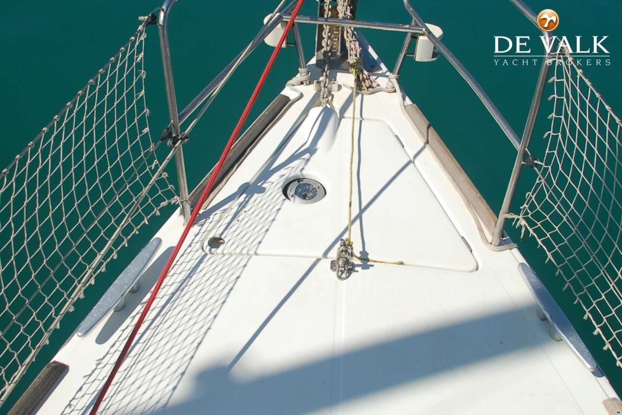 Beneteau Oceanis 40