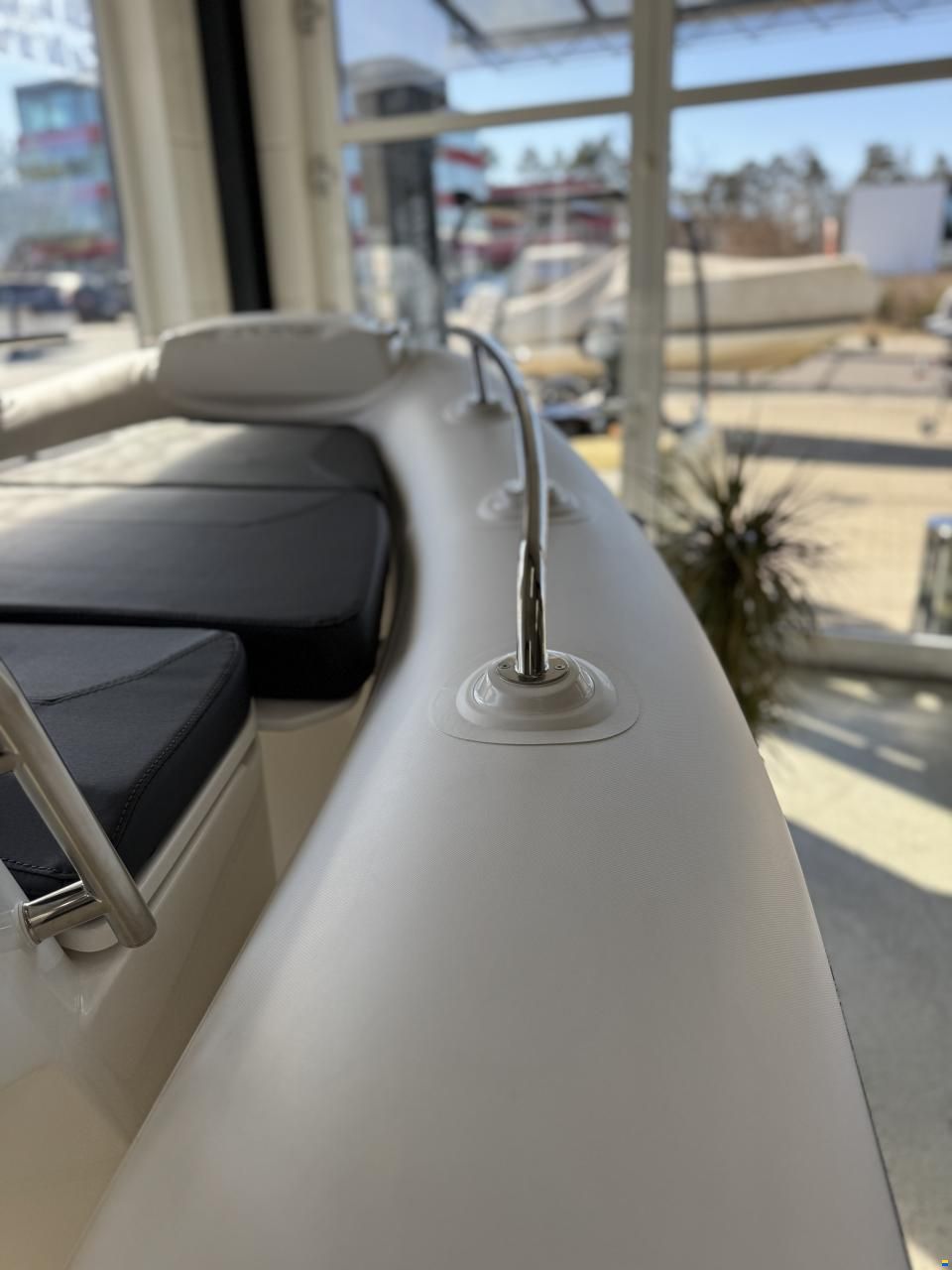 Grand Golden Line G420 RIB Komplettpaket