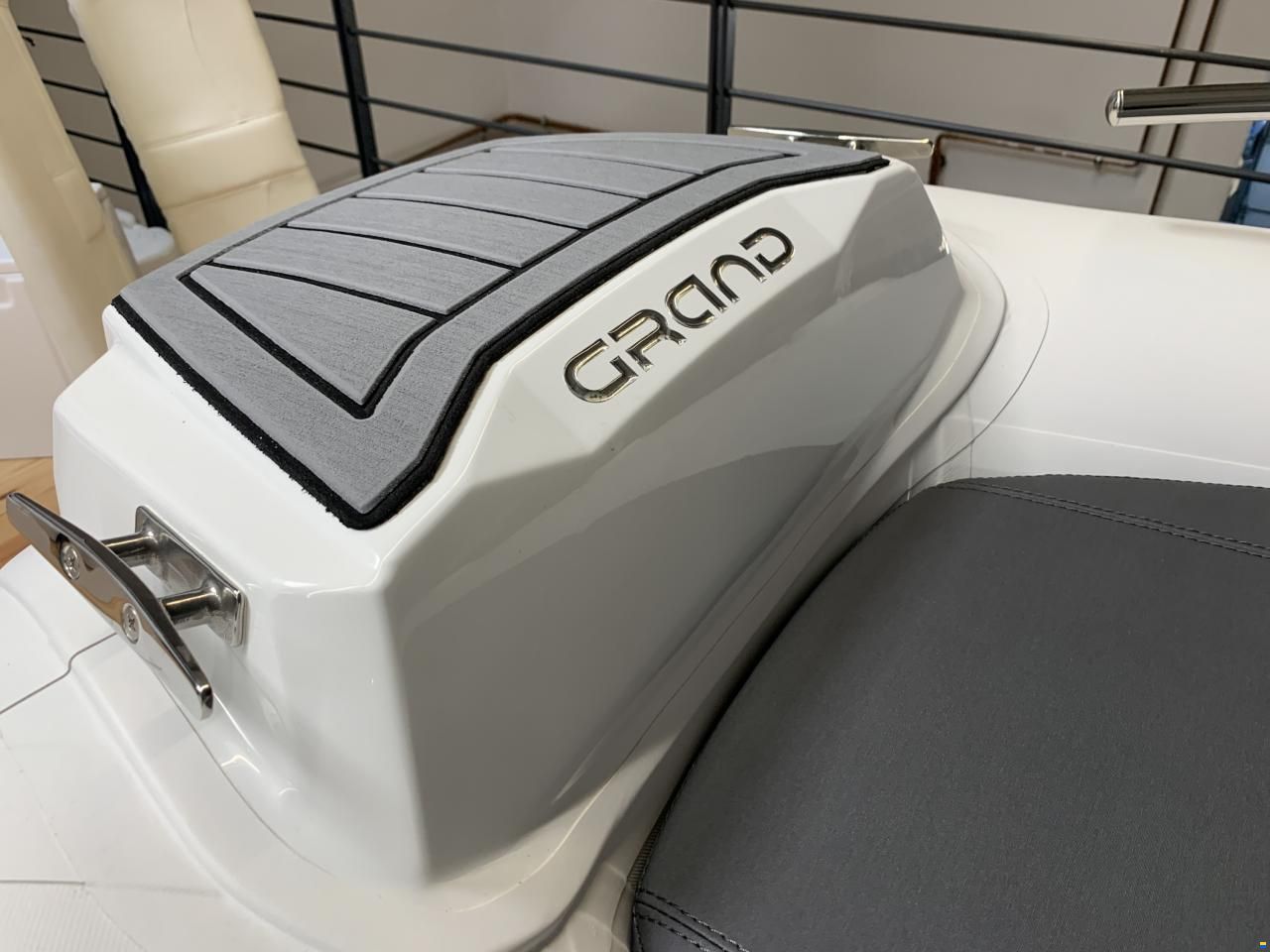Grand Golden Line G420 RIB Komplettpaket