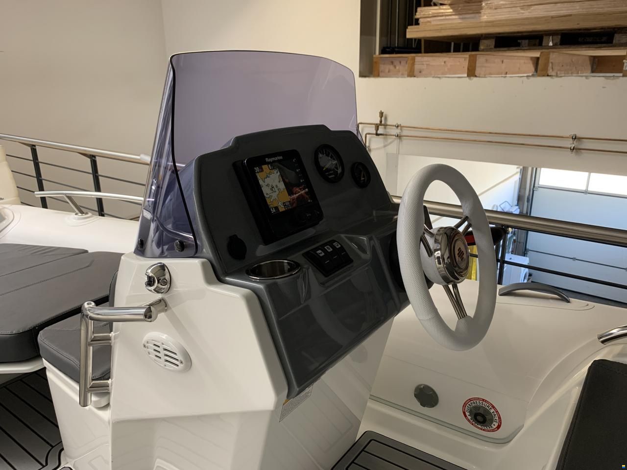 Grand Golden Line G420 RIB Komplettpaket