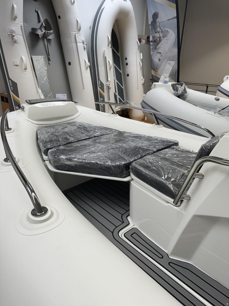 Grand Golden Line G420 RIB Komplettpaket