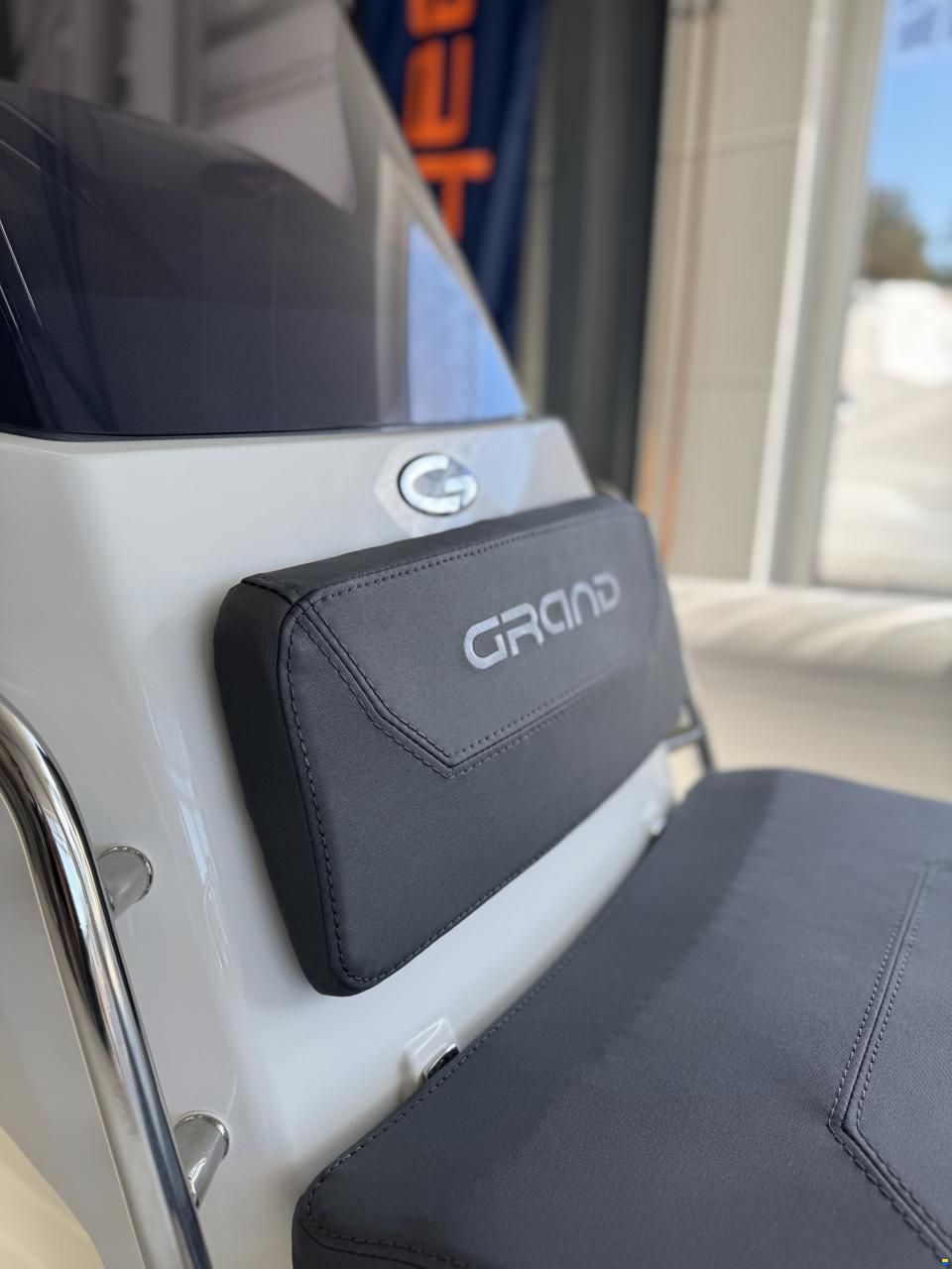 Grand Golden Line G420 RIB Komplettpaket
