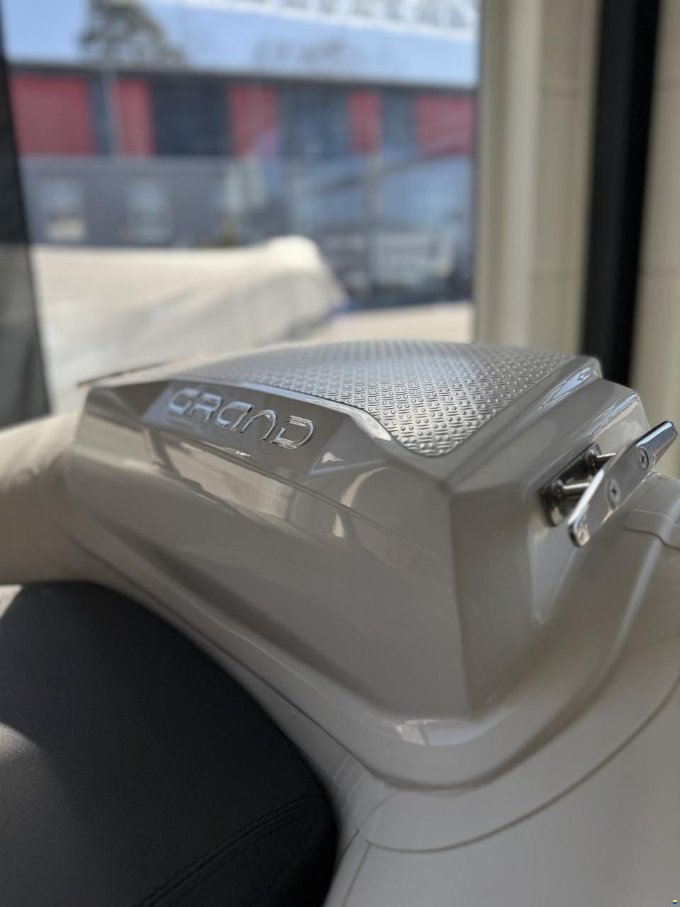 Grand Golden Line G420 RIB Komplettpaket