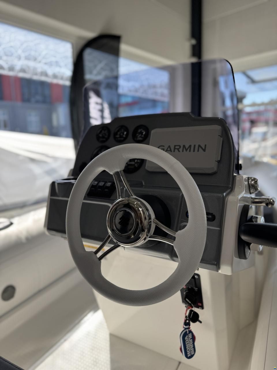 Grand Golden Line G420 RIB Komplettpaket