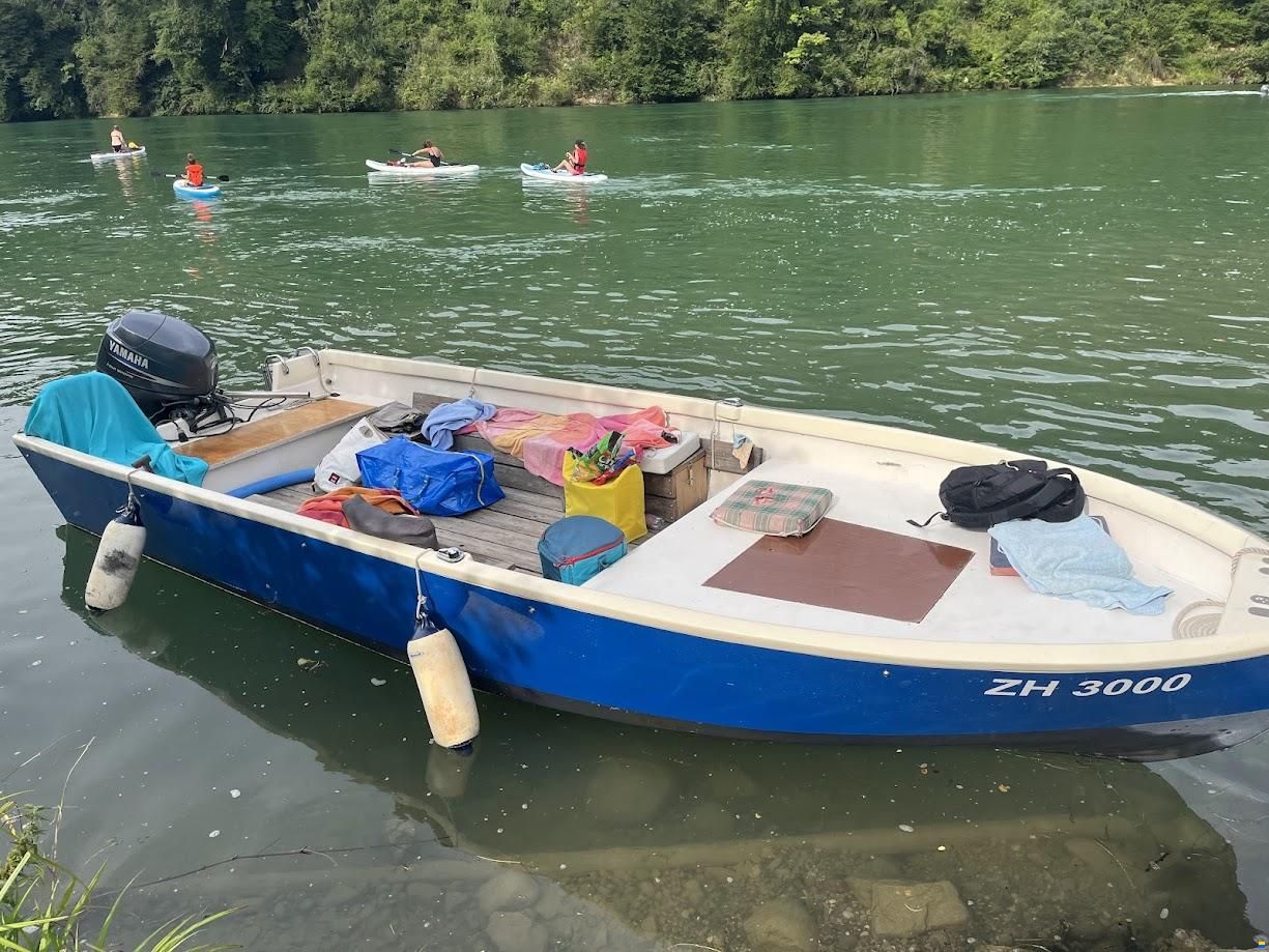 Gebr. De Vries  61 Sturmboot