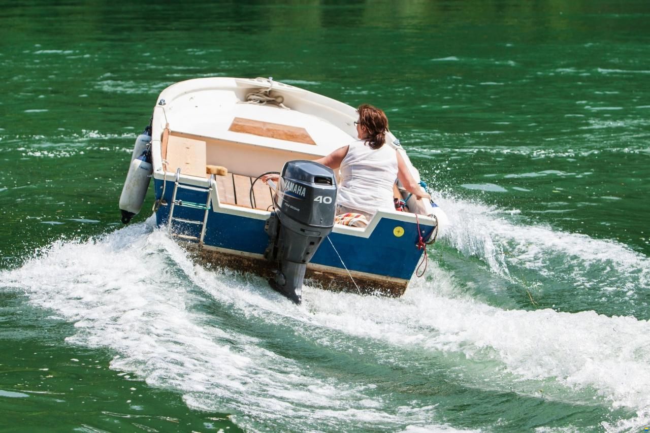 Gebr. De Vries  61 Sturmboot