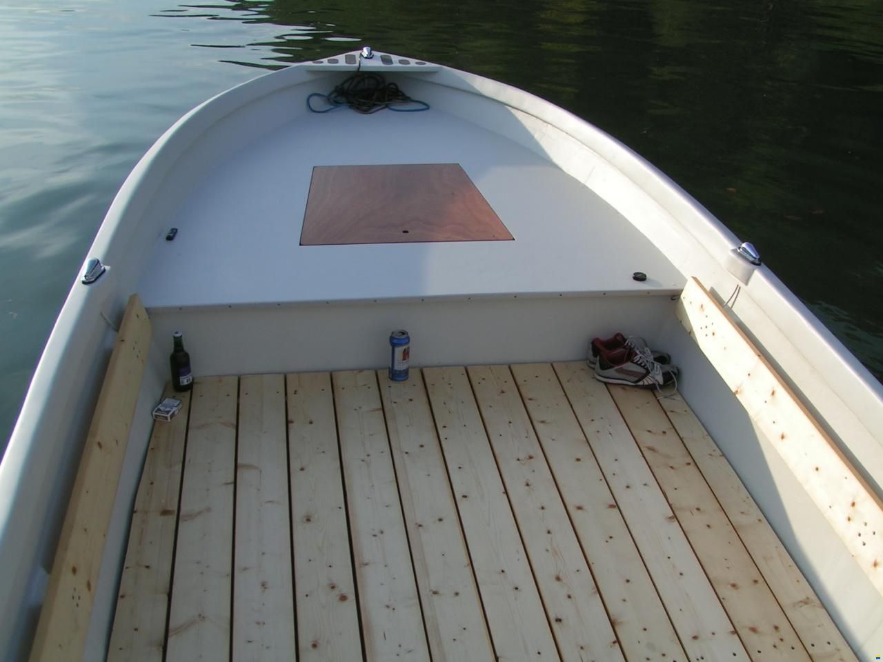 Gebr. De Vries  61 Sturmboot