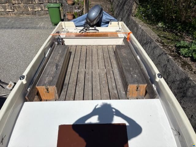 Gebr. De Vries  61 Sturmboot