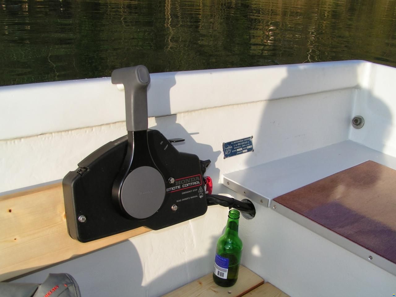 Gebr. De Vries  61 Sturmboot