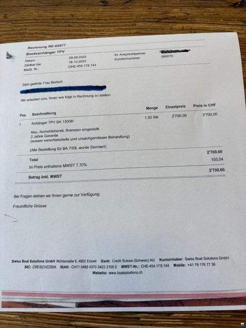 Gebr. De Vries  61 Sturmboot