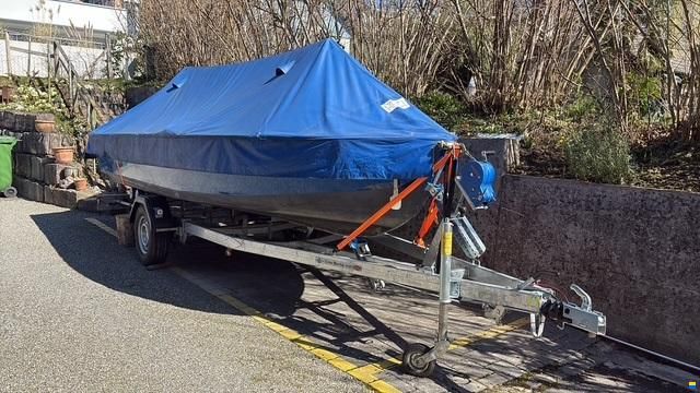 Gebr. De Vries  61 Sturmboot