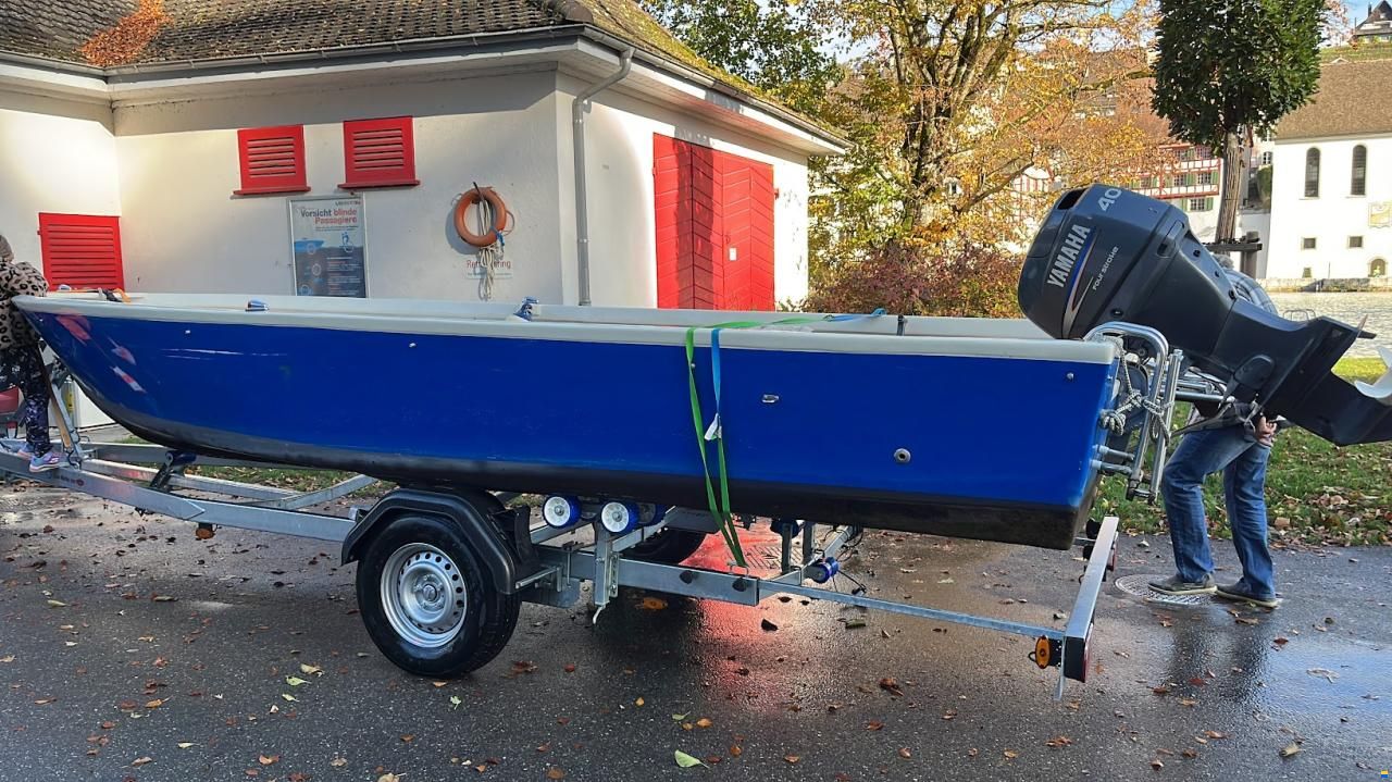 Gebr. De Vries  61 Sturmboot