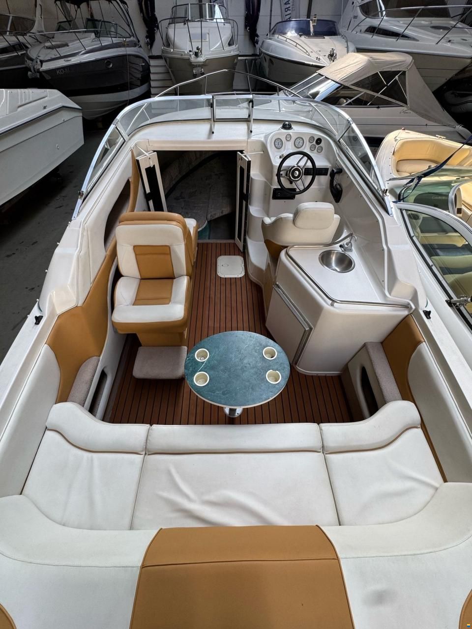 Bayliner 240 XLE Cutter