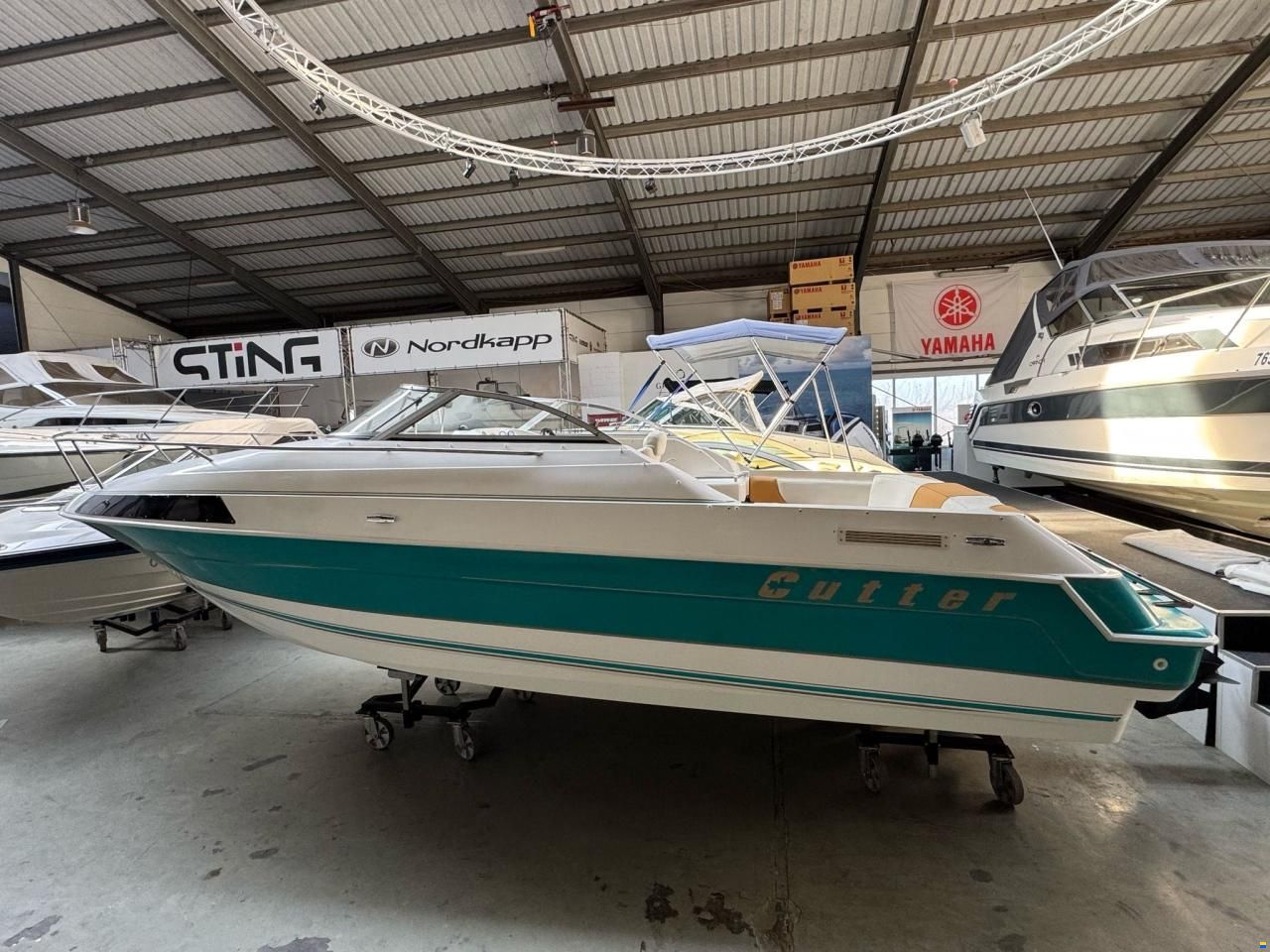 Bayliner 240 XLE Cutter