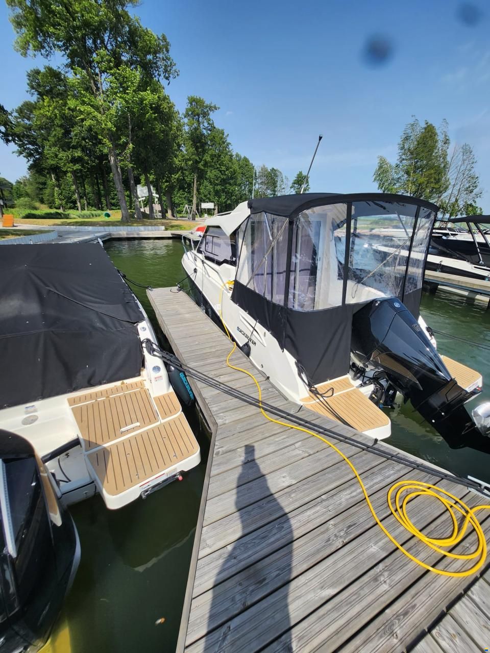 Quicksilver ACTIV 675 WEEKEND