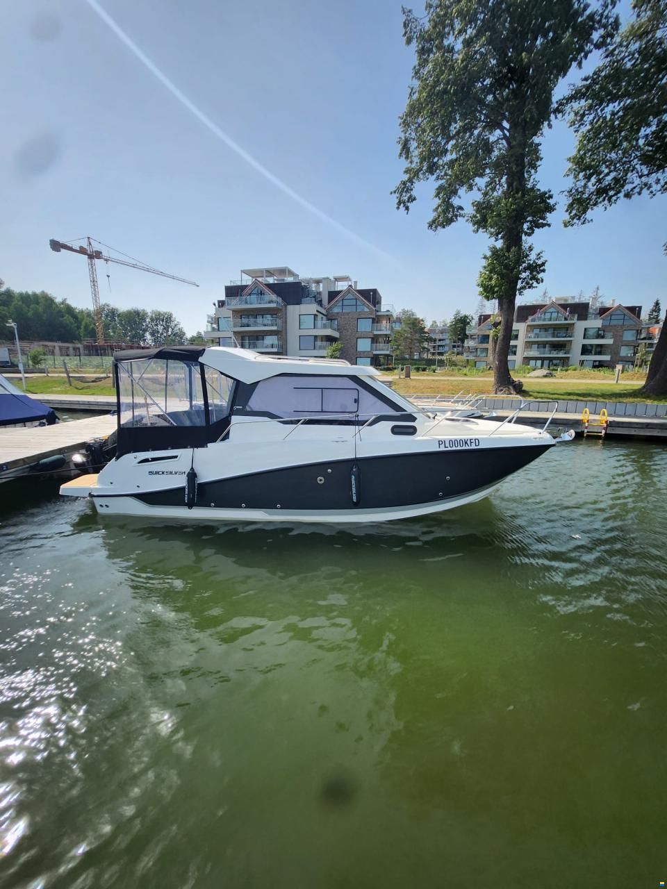 Quicksilver ACTIV 675 WEEKEND