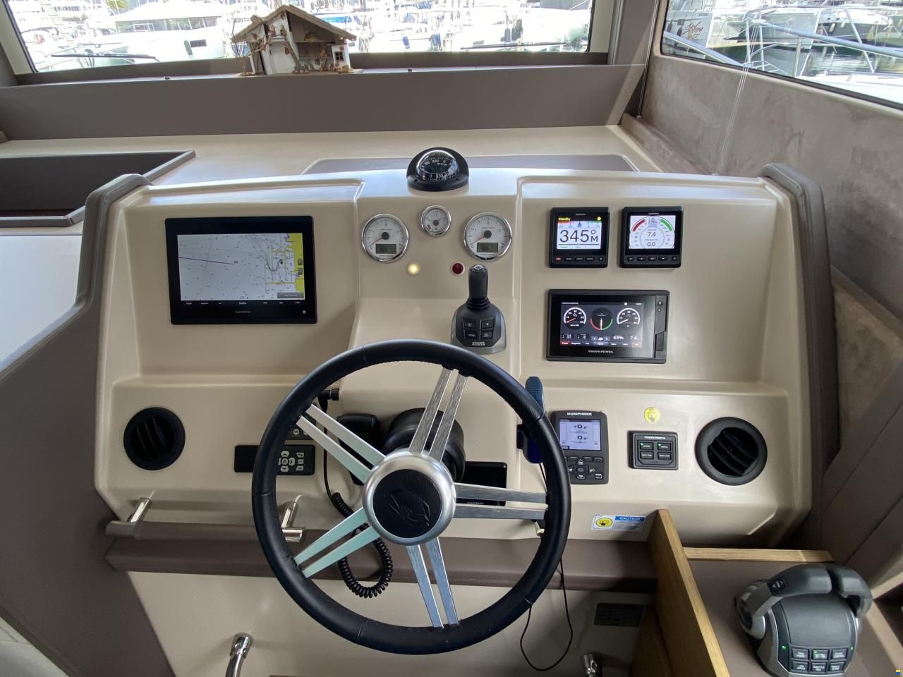 Cranchi Eco Trawler 43 Long Distance