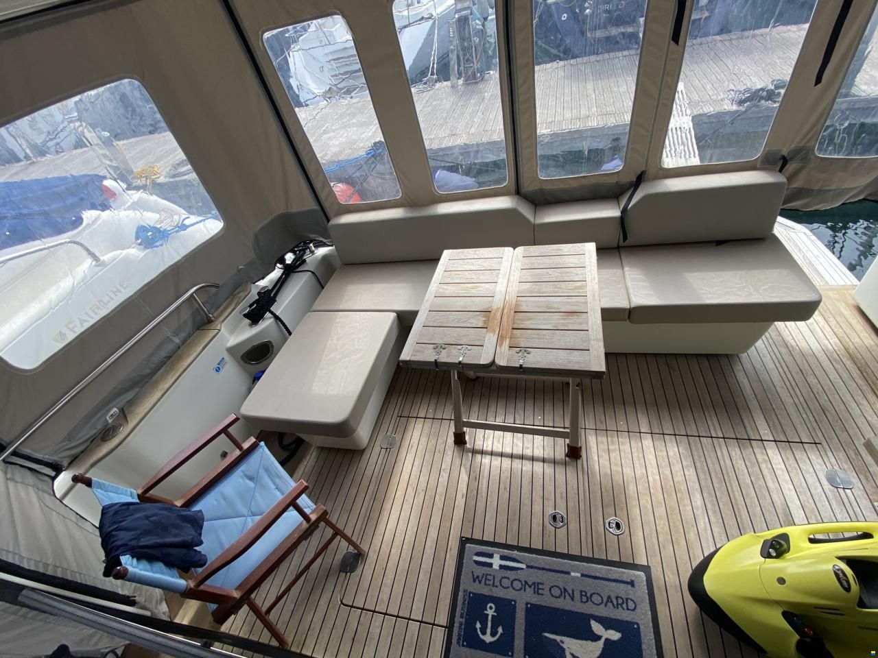 Cranchi Eco Trawler 43 Long Distance