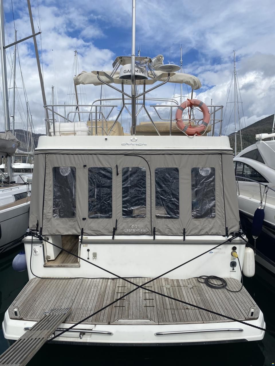 Cranchi Eco Trawler 43 Long Distance