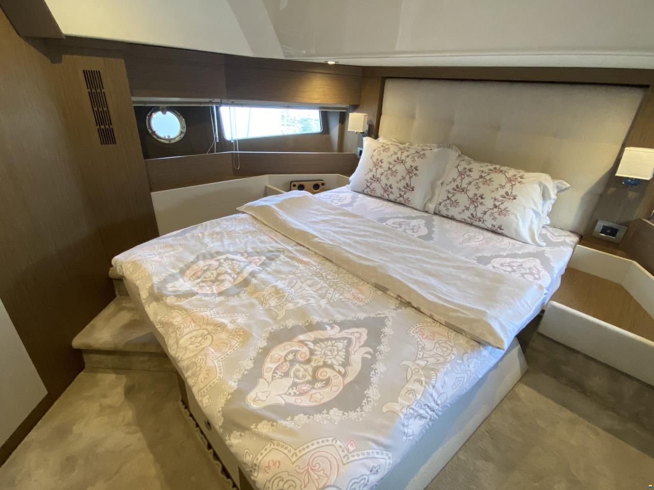 Cranchi Eco Trawler 43 Long Distance