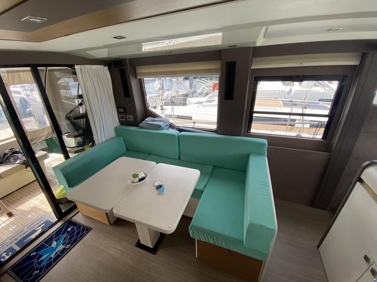 Cranchi Eco Trawler 43 Long Distance
