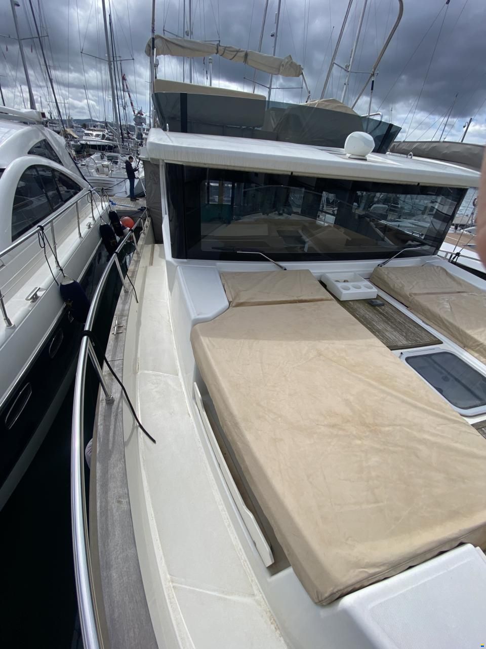 Cranchi Eco Trawler 43 Long Distance