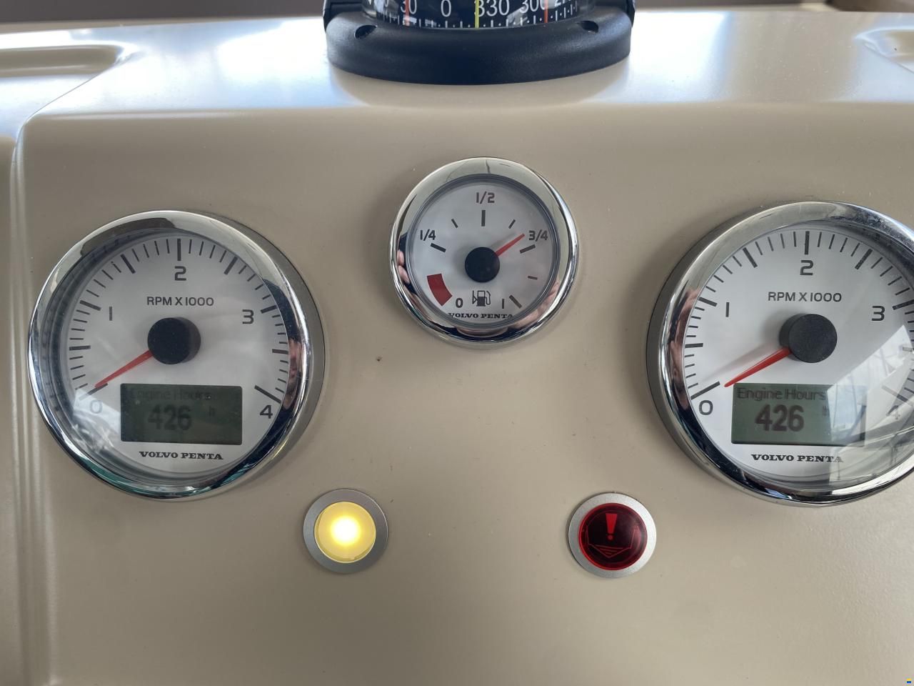 Cranchi Eco Trawler 43 Long Distance