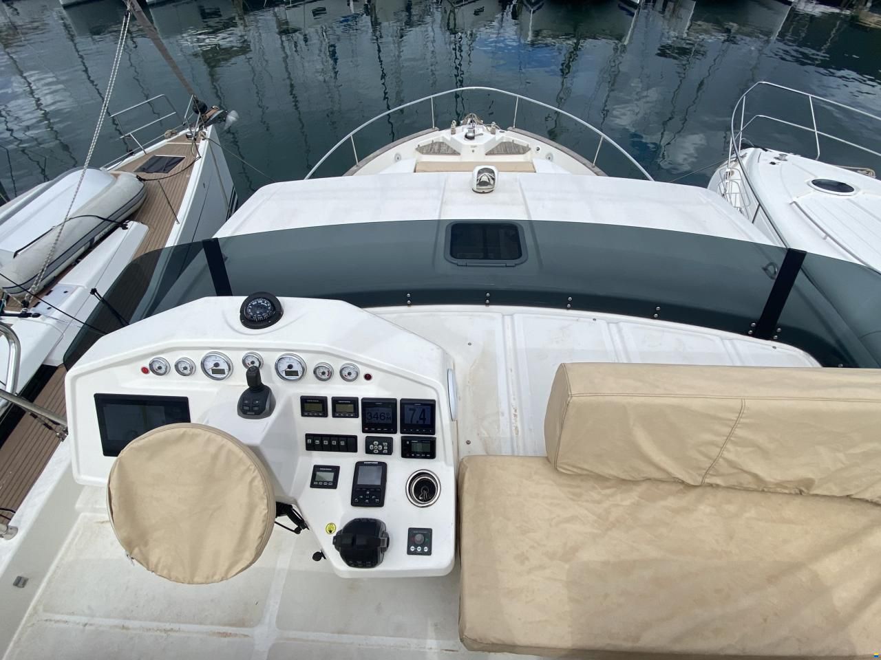 Cranchi Eco Trawler 43 Long Distance
