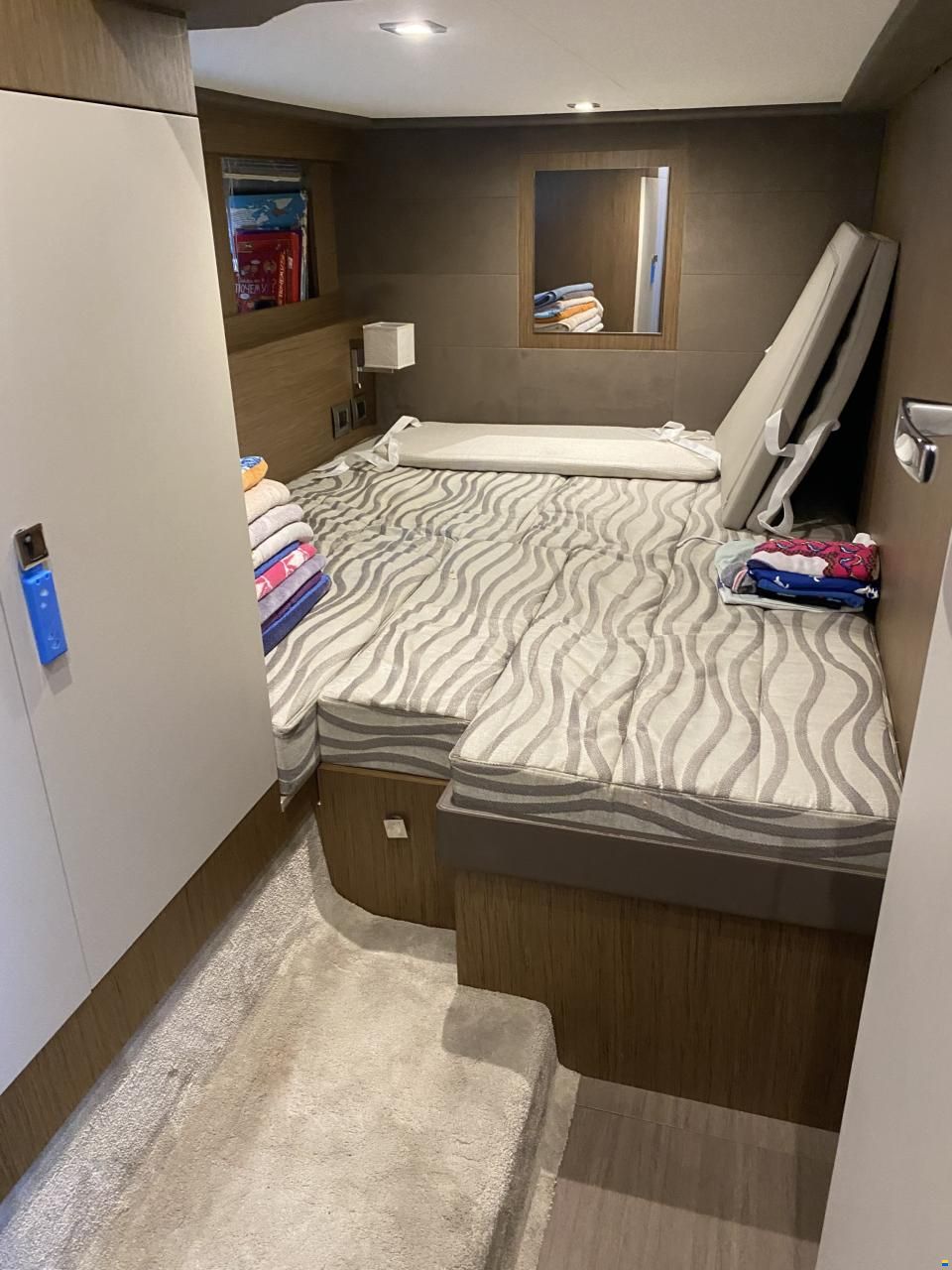 Cranchi Eco Trawler 43 Long Distance