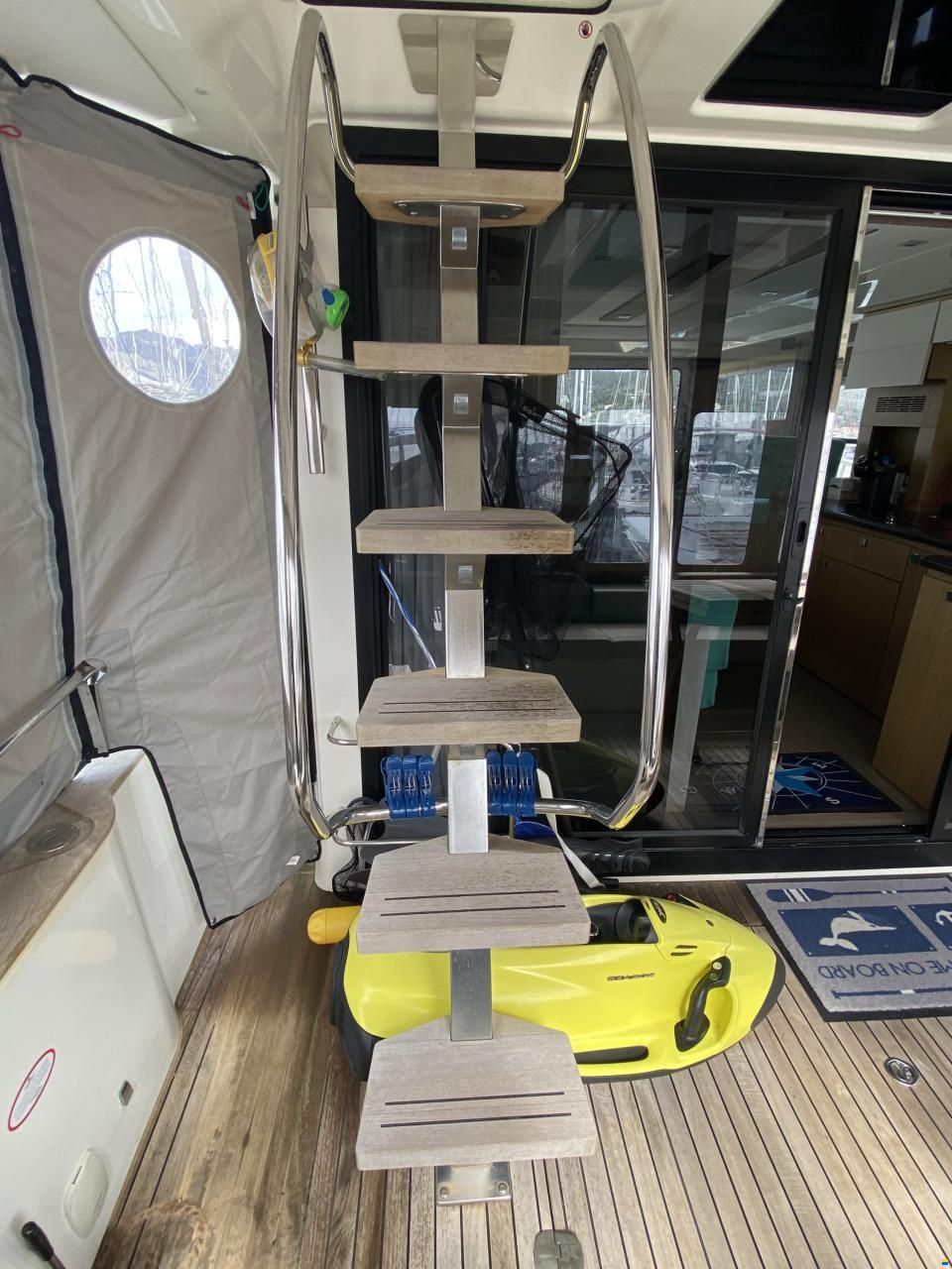 Cranchi Eco Trawler 43 Long Distance