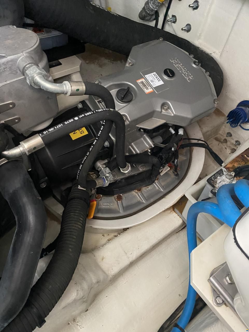 Cranchi Eco Trawler 43 Long Distance