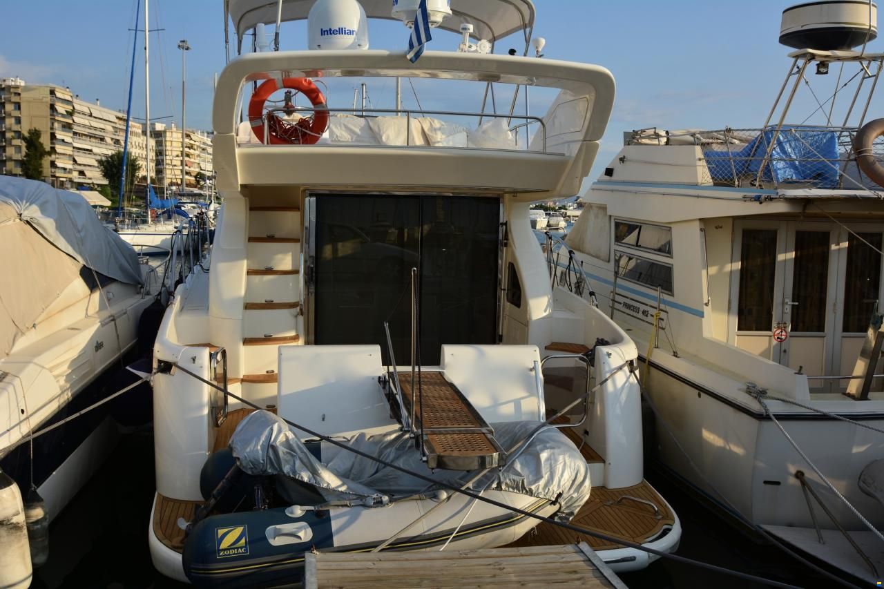 Azimut 46 Fly