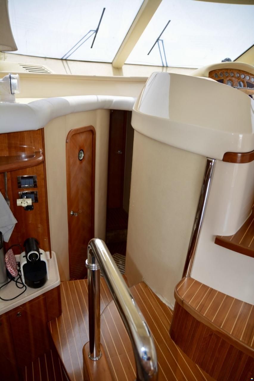 Azimut 46 Fly