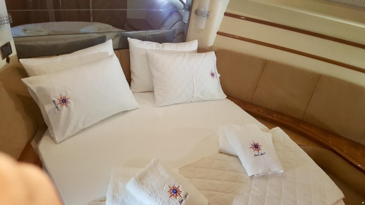 Azimut 46 Fly