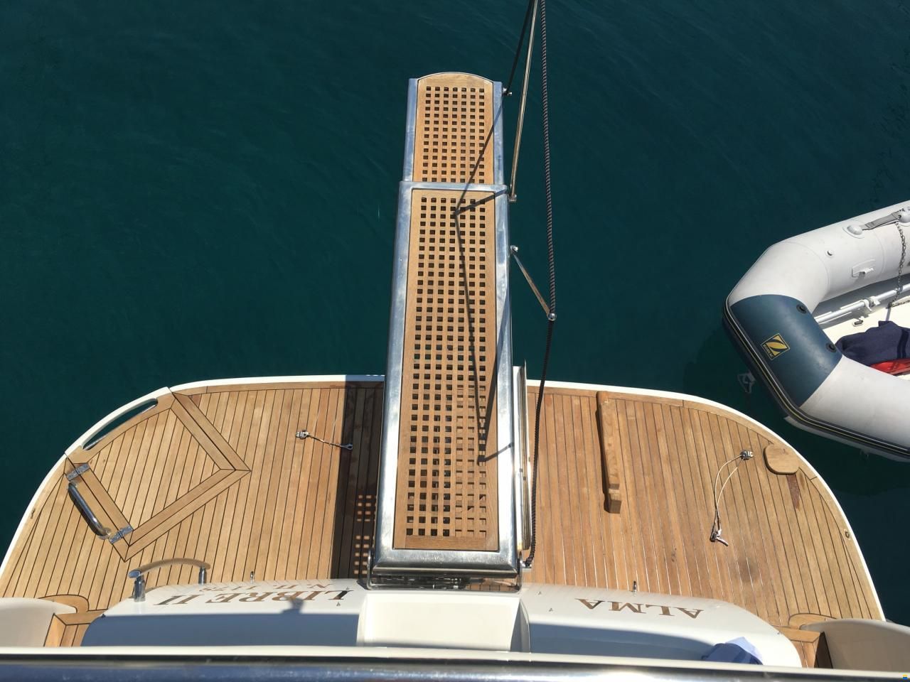 Azimut 46 Fly
