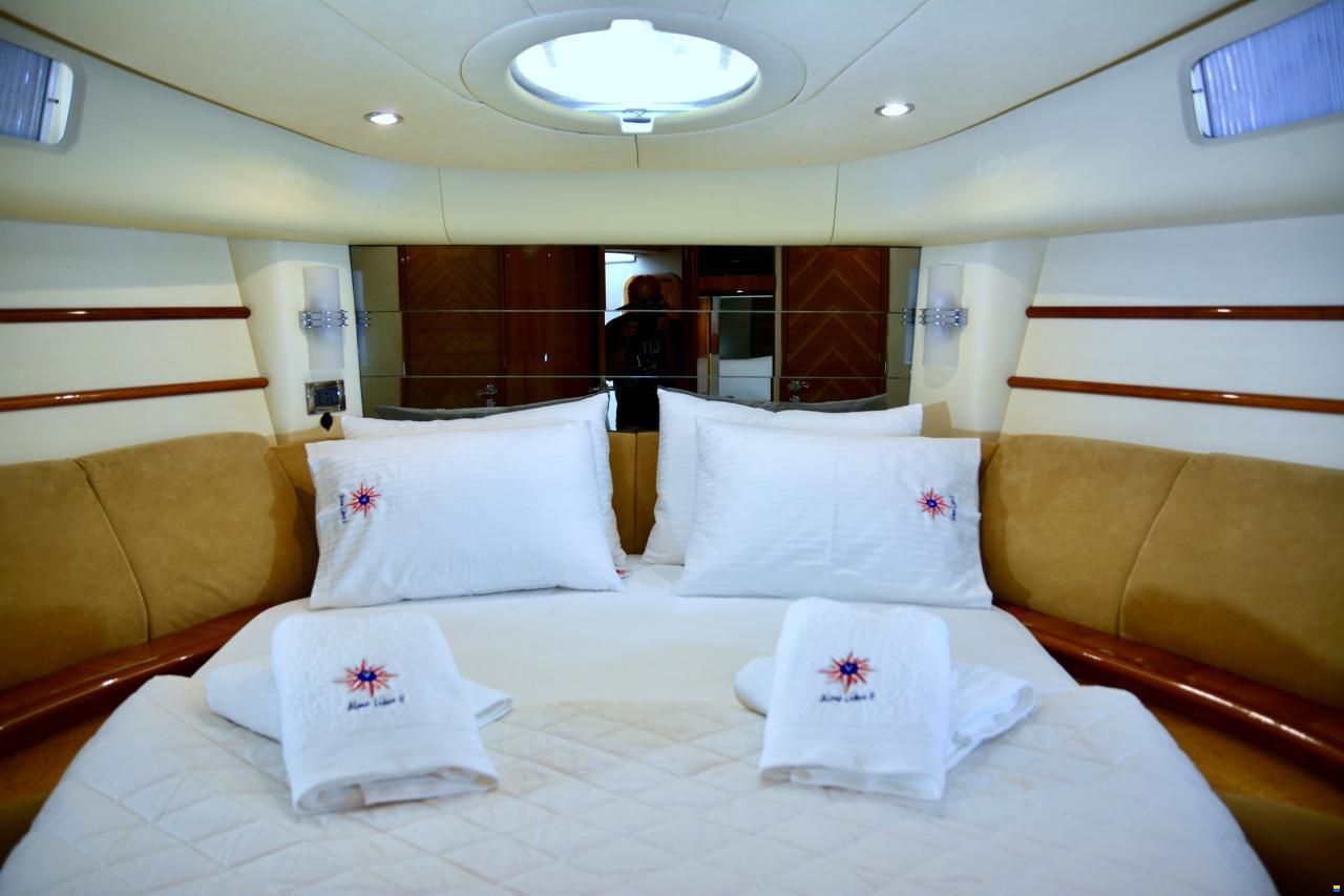 Azimut 46 Fly