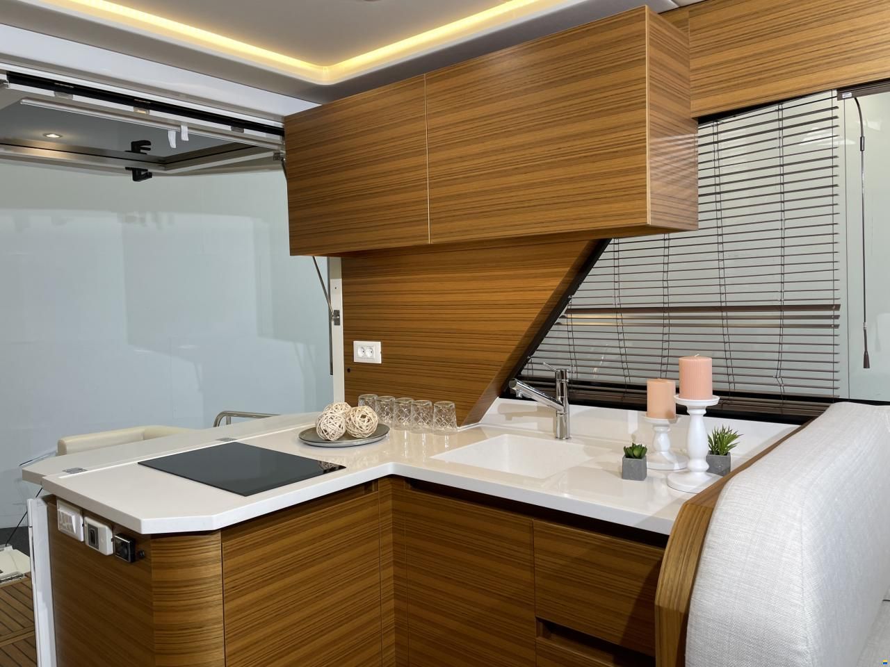 Greenline 39 H-Drive