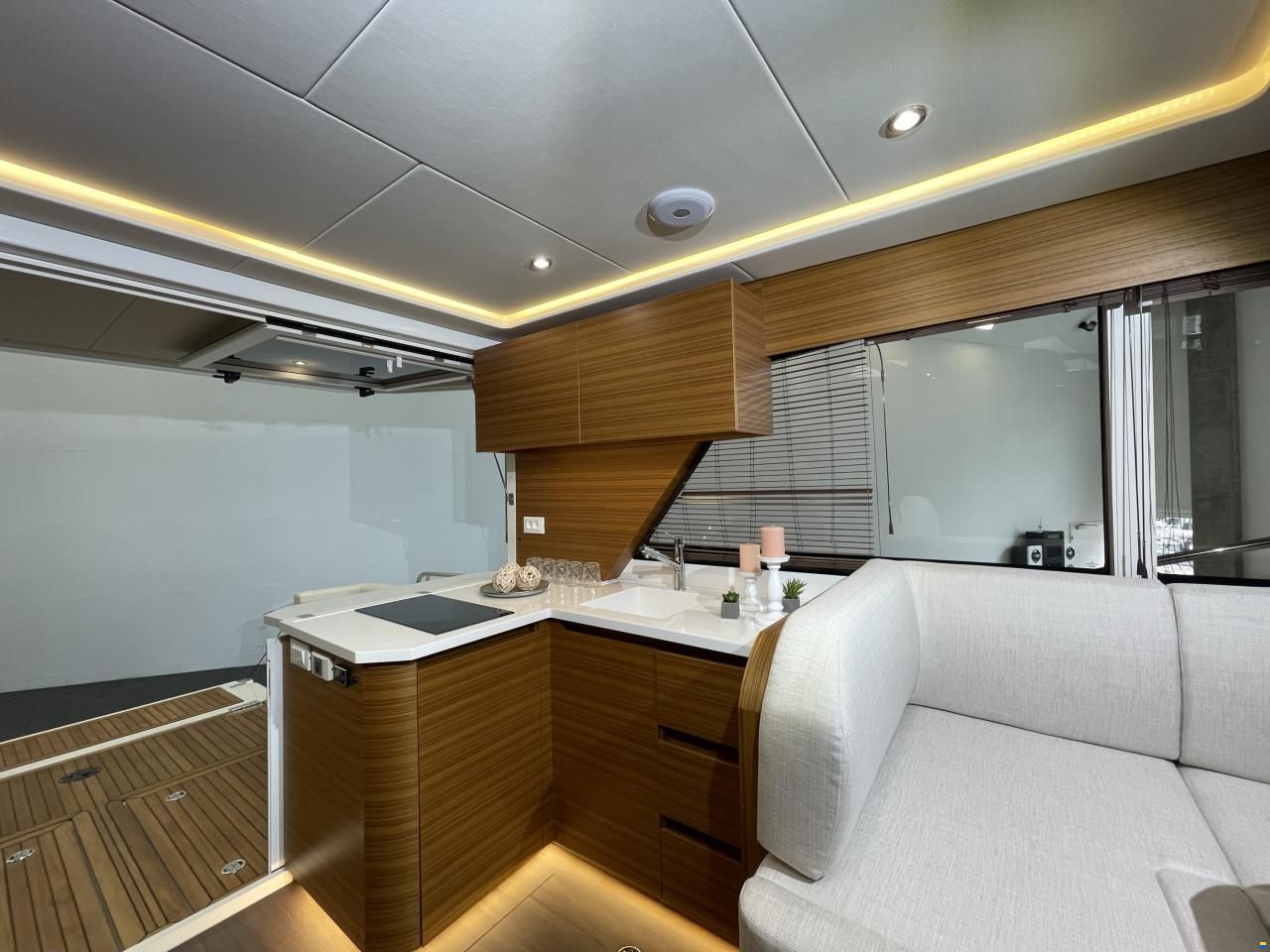 Greenline 39 H-Drive