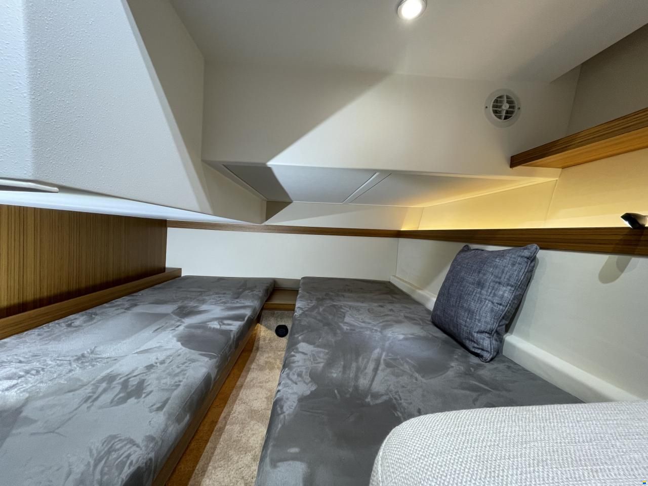 Greenline 39 H-Drive