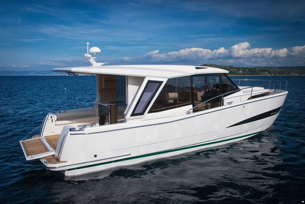 Greenline 39 H-Drive