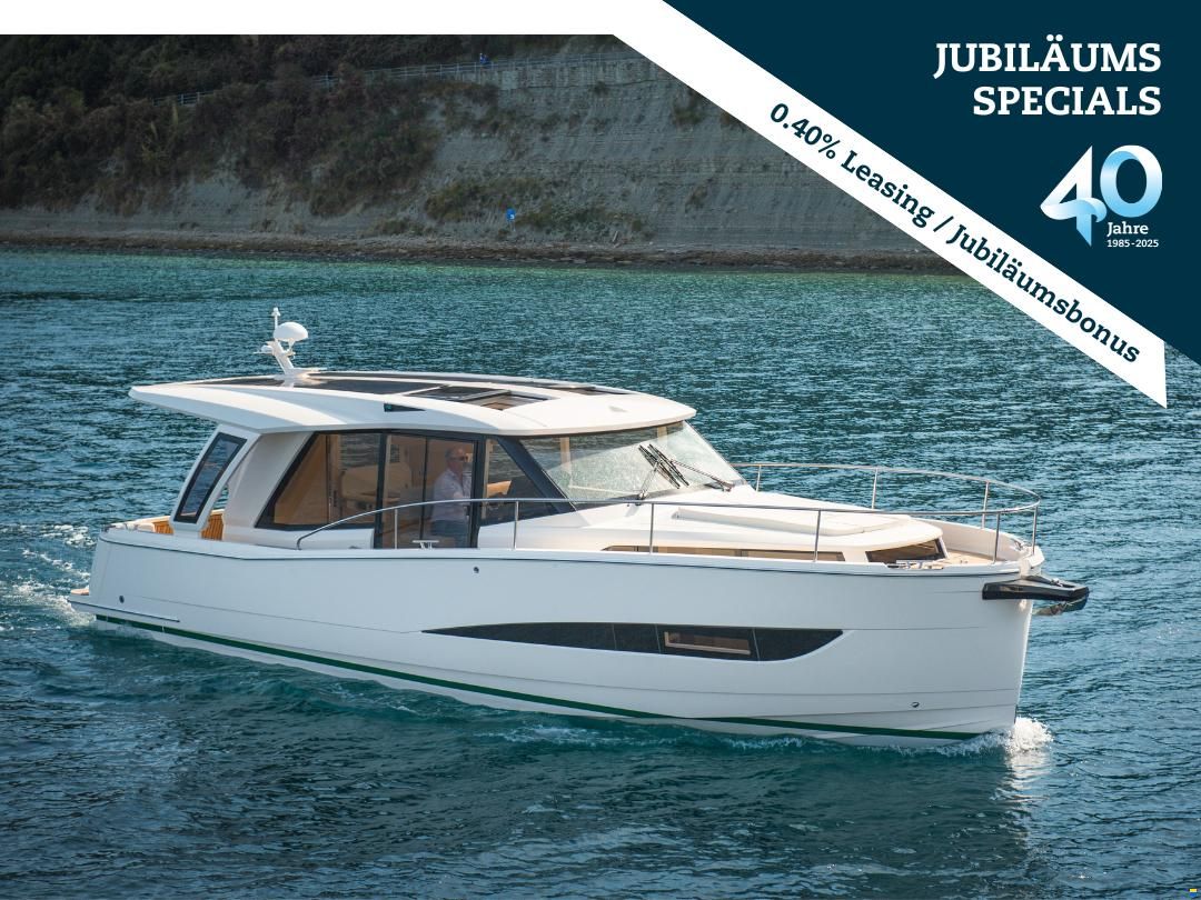 Greenline 39 H-Drive