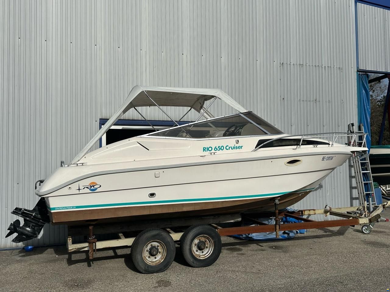 Rio Iberica 650 Cruiser