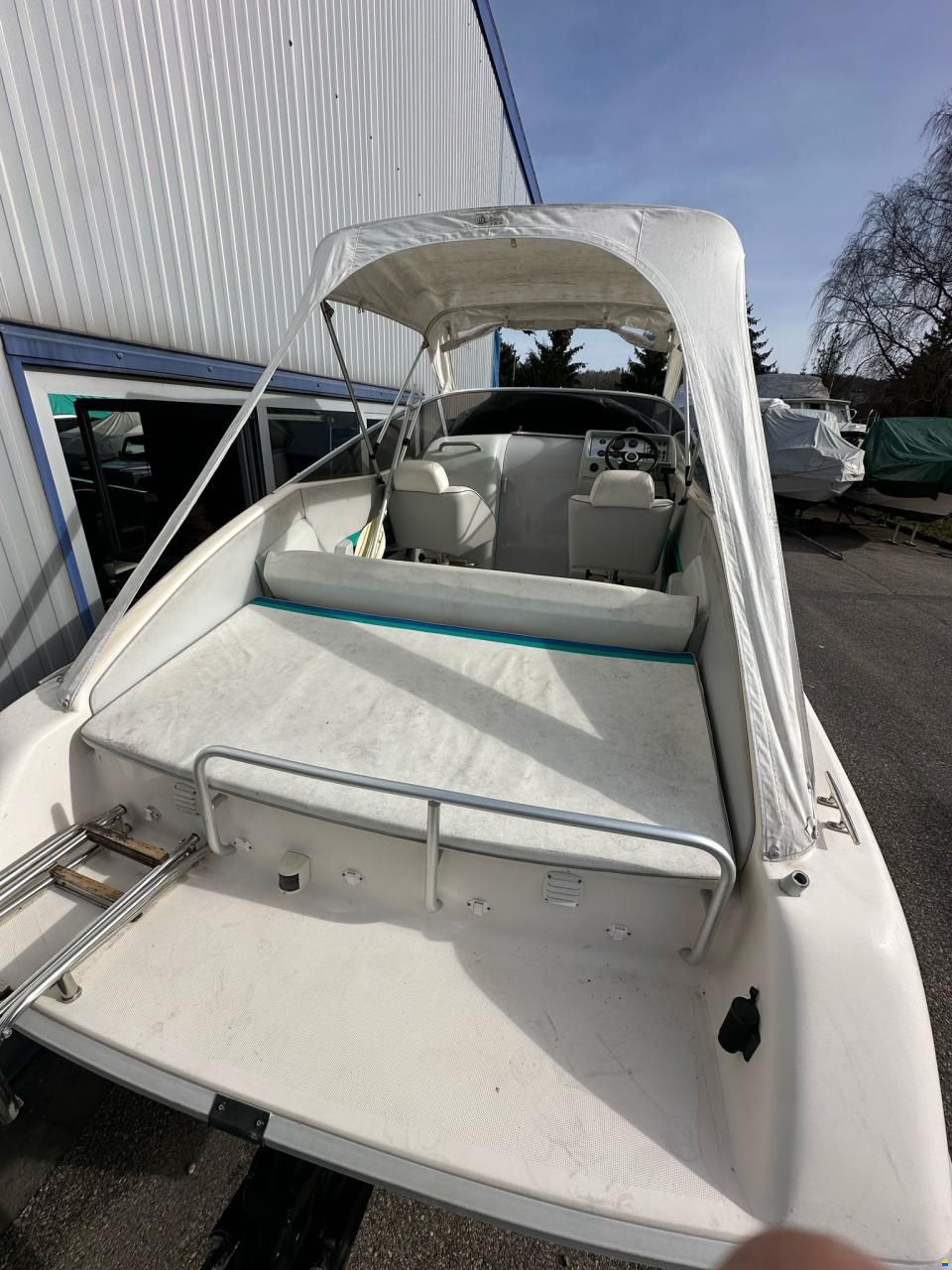 Rio Iberica 650 Cruiser