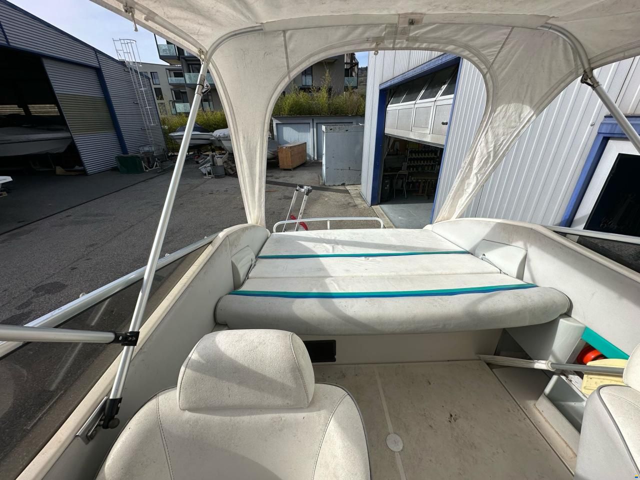 Rio Iberica 650 Cruiser