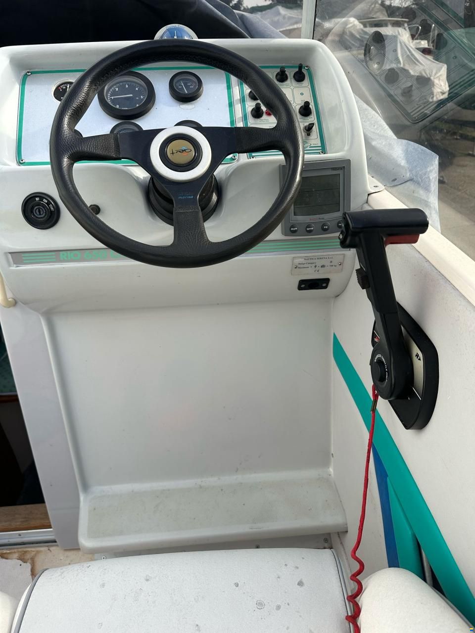 Rio Iberica 650 Cruiser