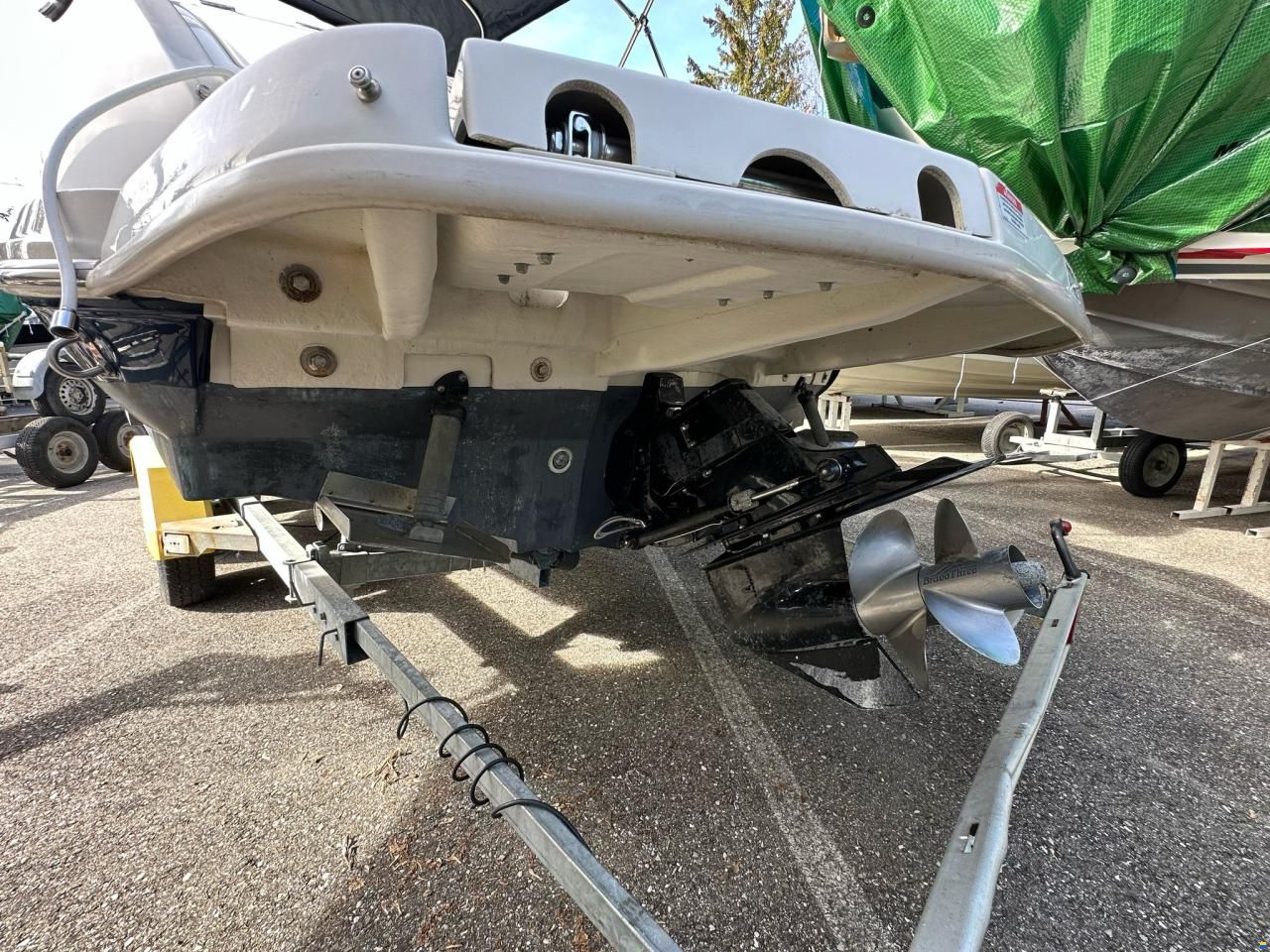 Sea Ray 260 SD