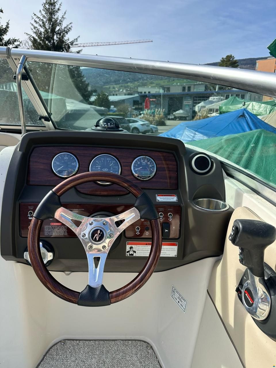 Sea Ray 260 SD