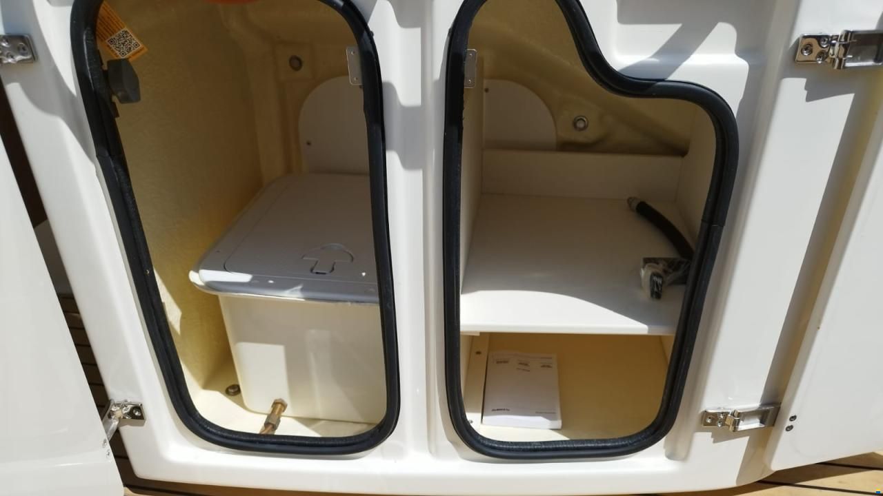 Quicksilver 755 Activ Cruiser